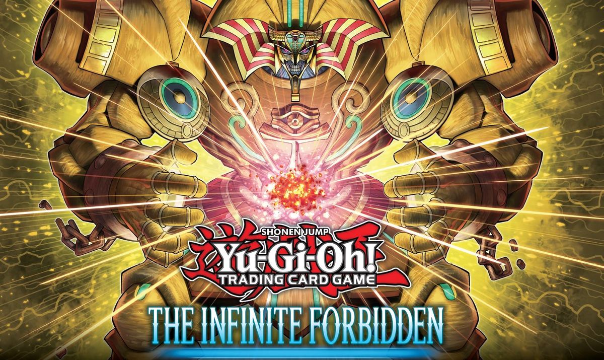 The Infinite Forbidden Premiere!