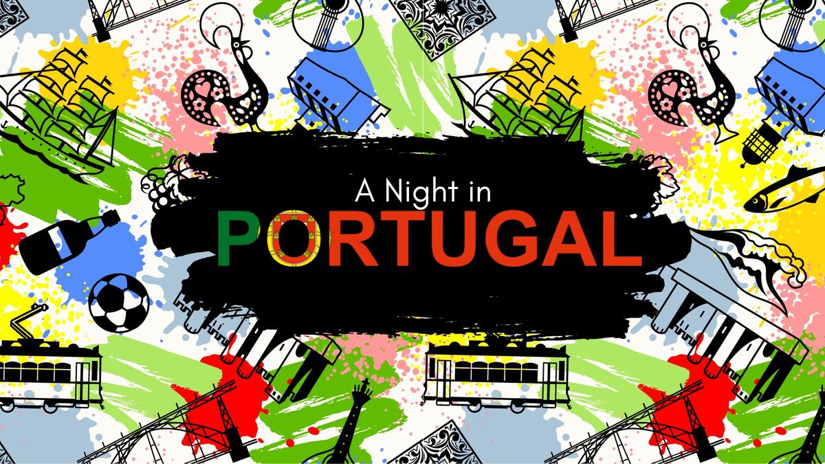 September Wine & Dine: A Night in Portugal