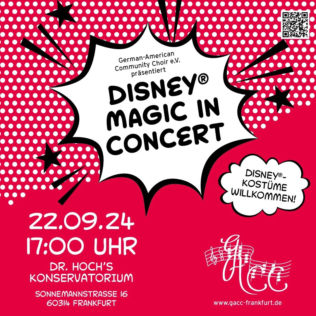 Disney\u00ae Magic in Concert