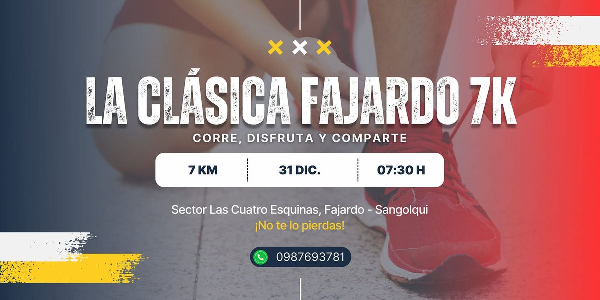 La Cl\u00e1sica - Fajardo 7K 