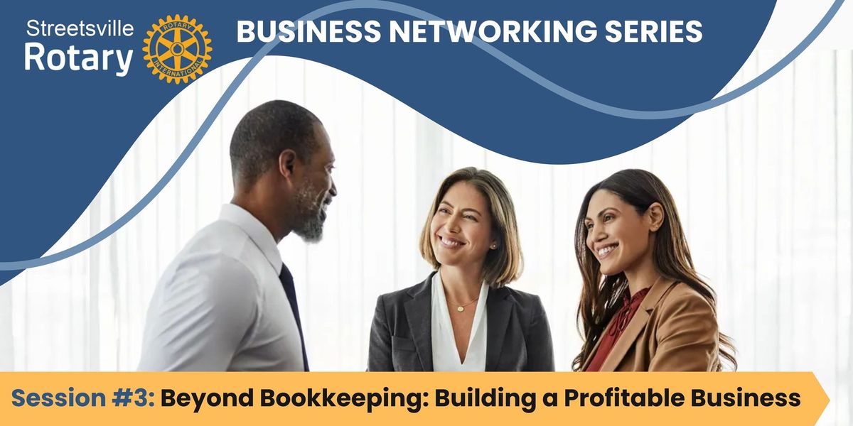 Beyond Bookkeeping: Building a Profitable Business