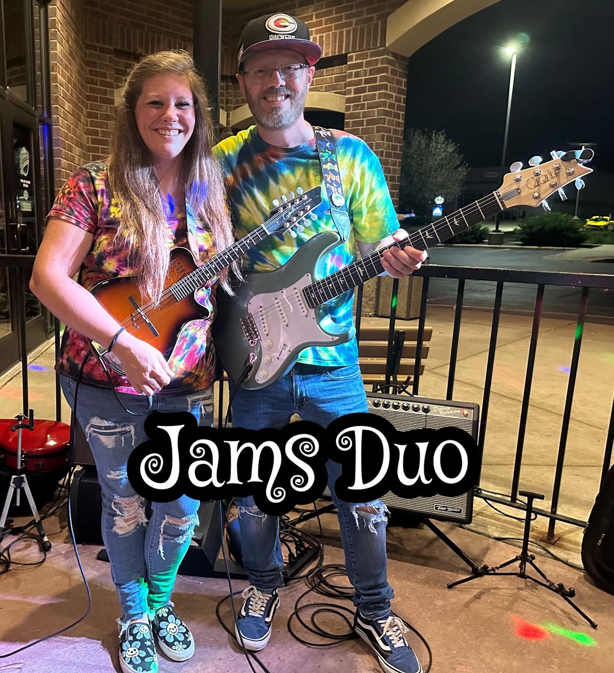 Jams Duo at The Legacy Hotel