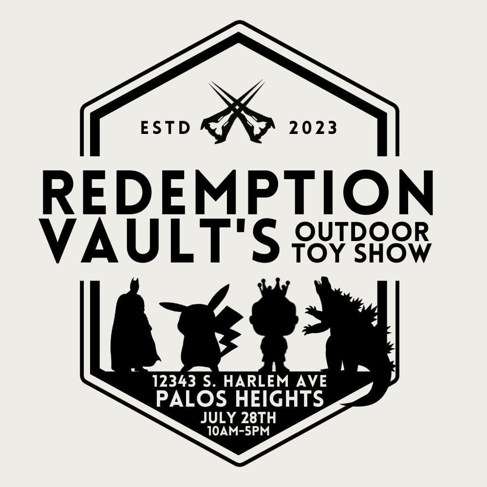 Redemption Vault's 2nd Annual Outdoor Toy Show