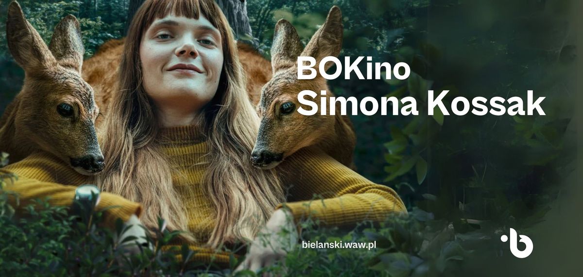 BOK-ino | Simona Kossak