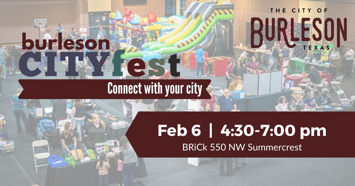 Burleson CityFest