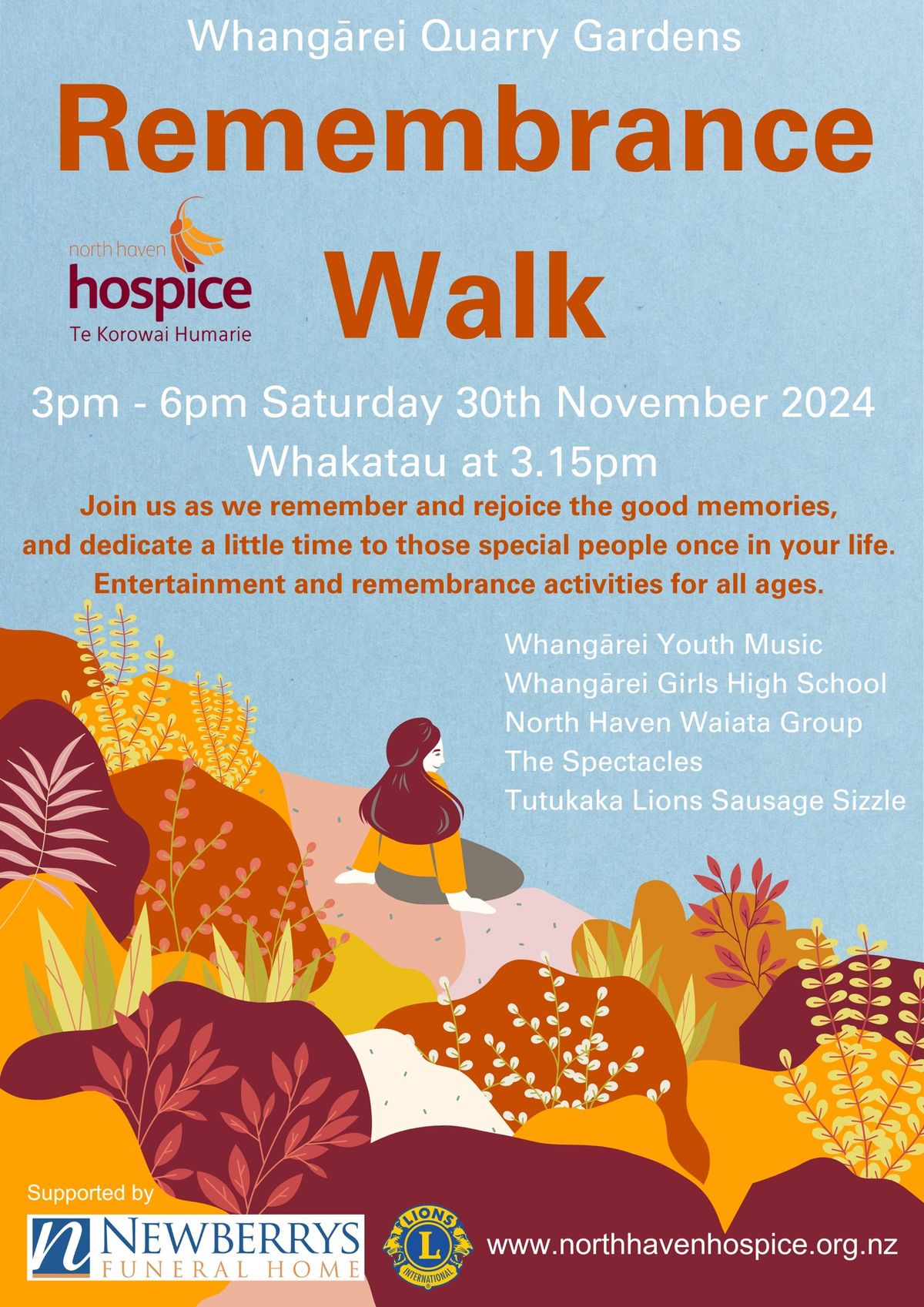 Remembrance Walk