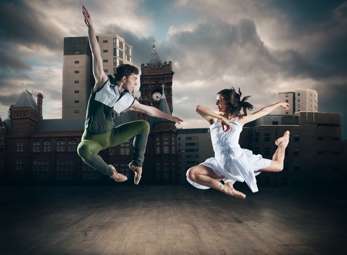 Ballet Cymru presents 'Romeo a Juliet'