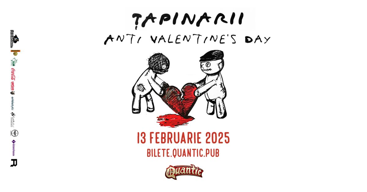 Tapinarii - Anti Valentine's Day