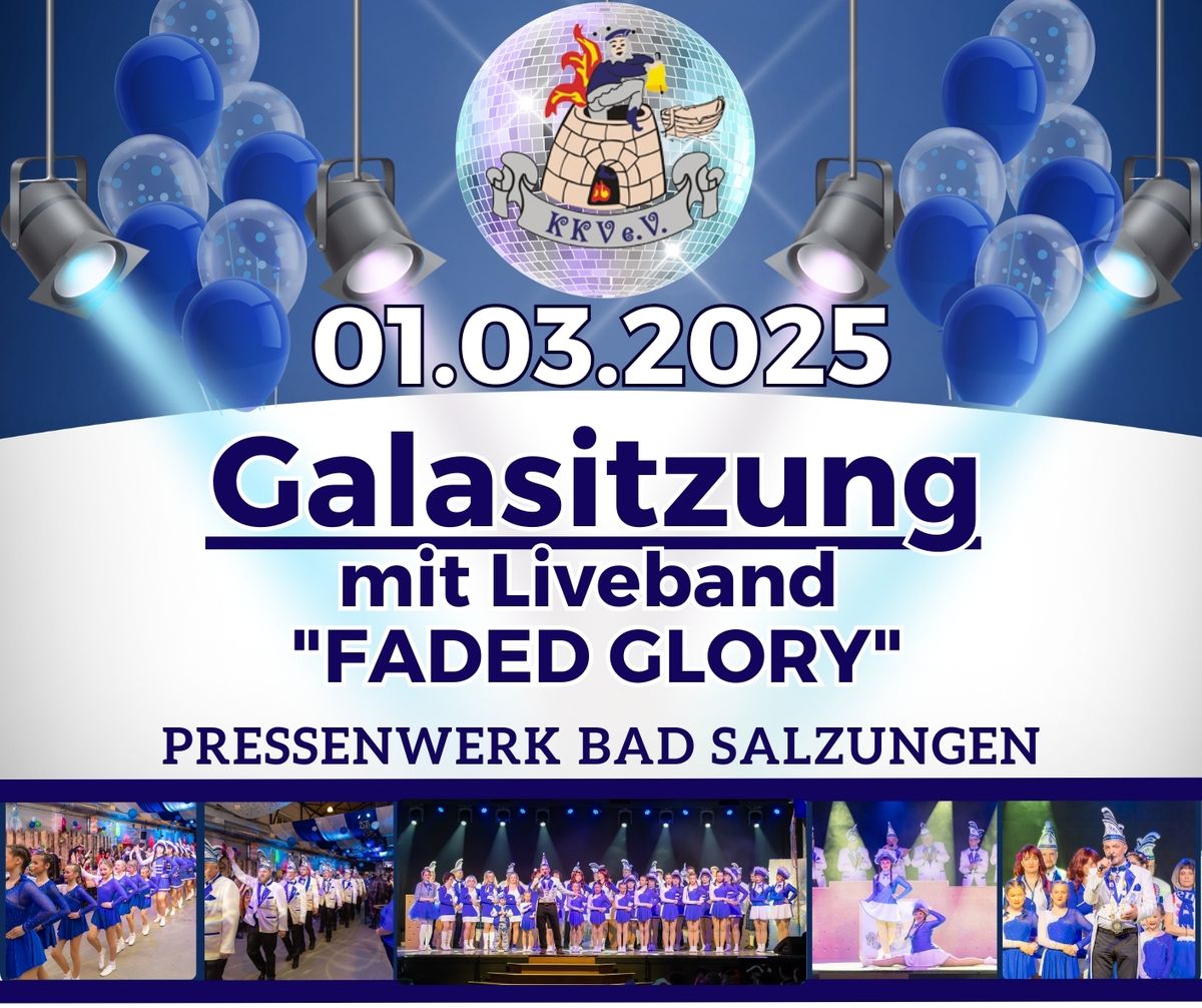 Galasitzung