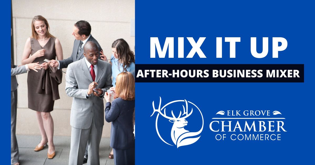 After-Hours Business Mixer hosted by Sky River Casino