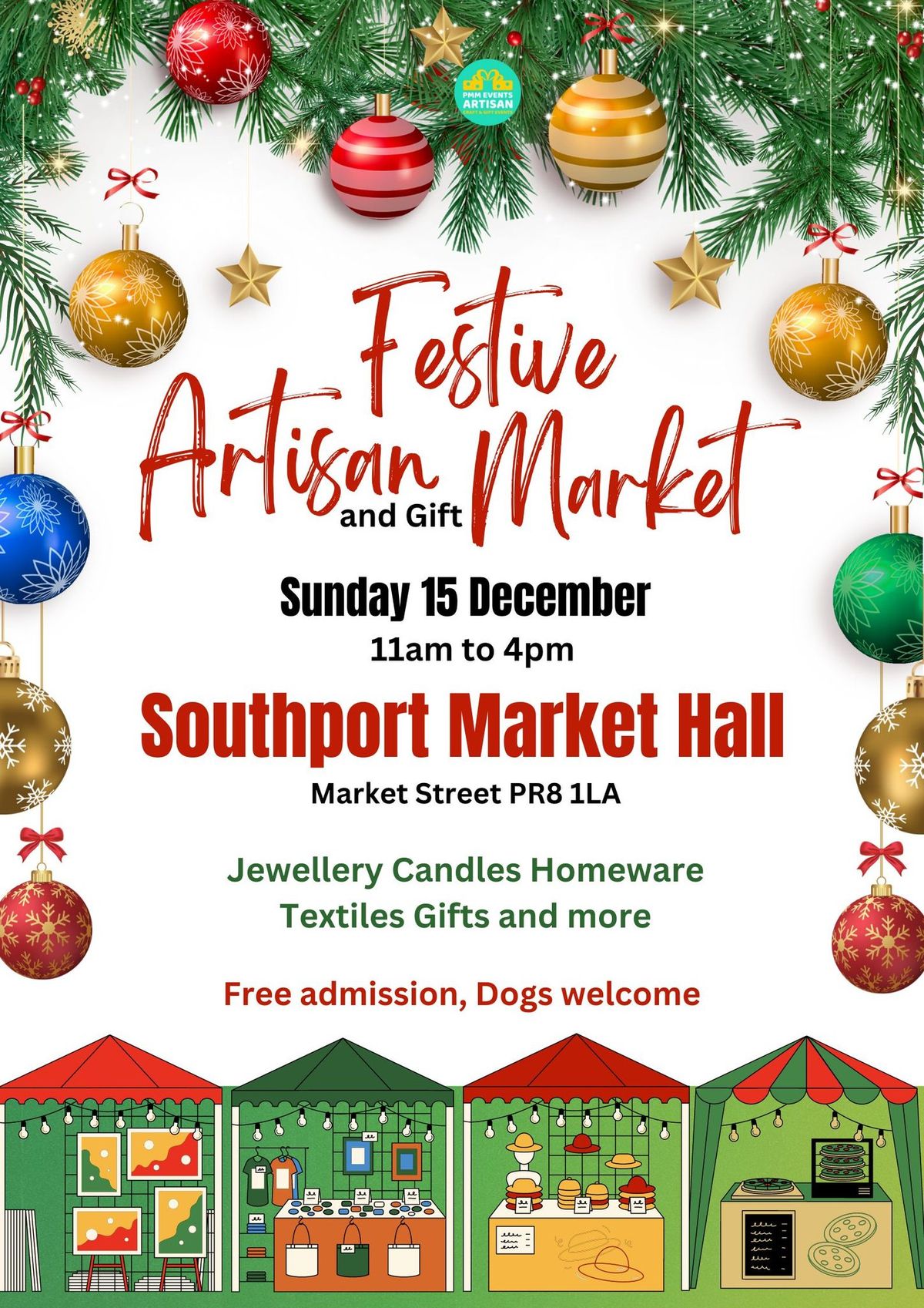 Festive Artisan Market 