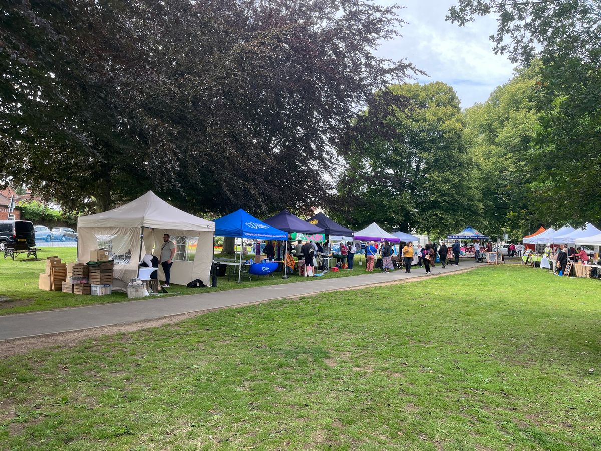 Harpenden Sustainability Market