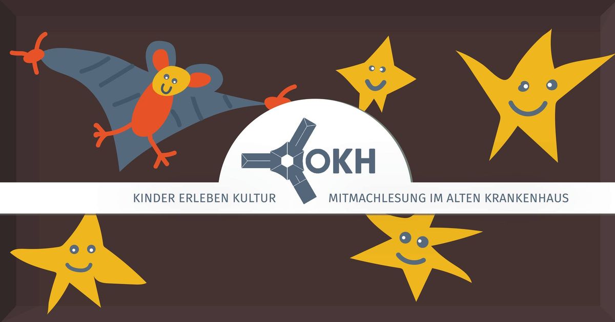 Kinder Mitmachlesung: \u201eHelle Sterne, dunkle Nacht\u201c