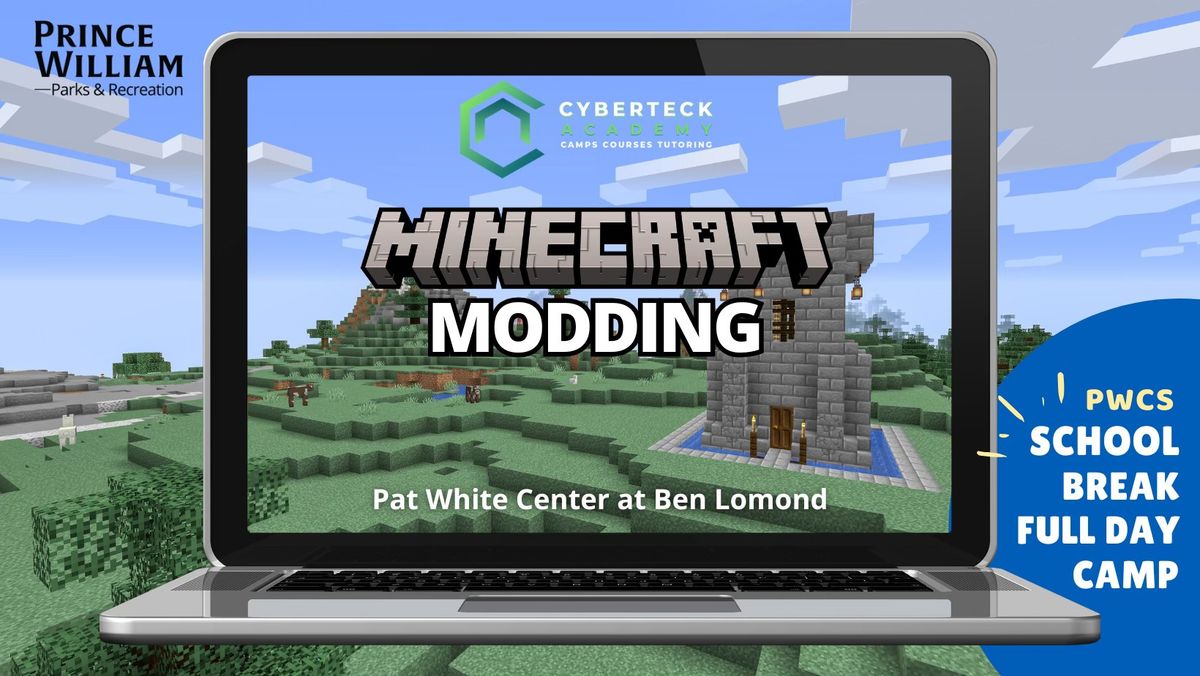 Cyberteck Academy: Minecraft Modding