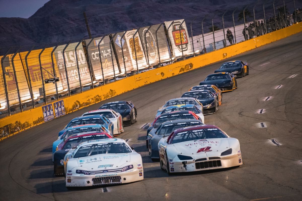 The Bullring Championship Series Race Night