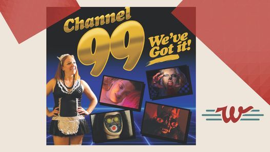 The Whiteside Theatre Presents: Channel 99