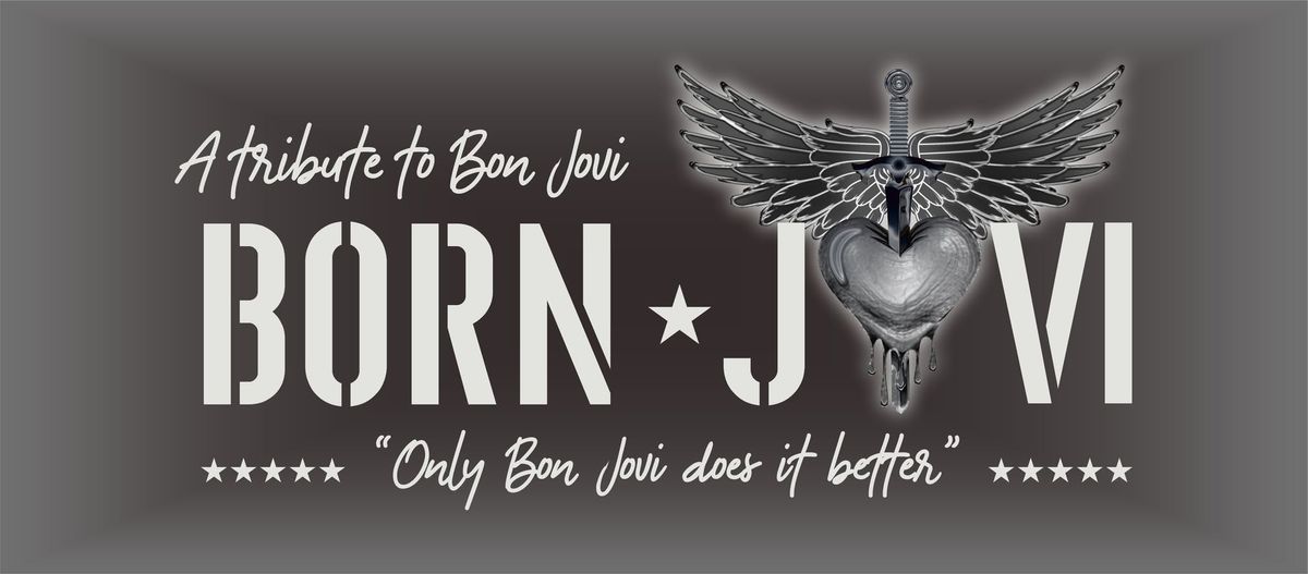 Born Jovi Tribute Show