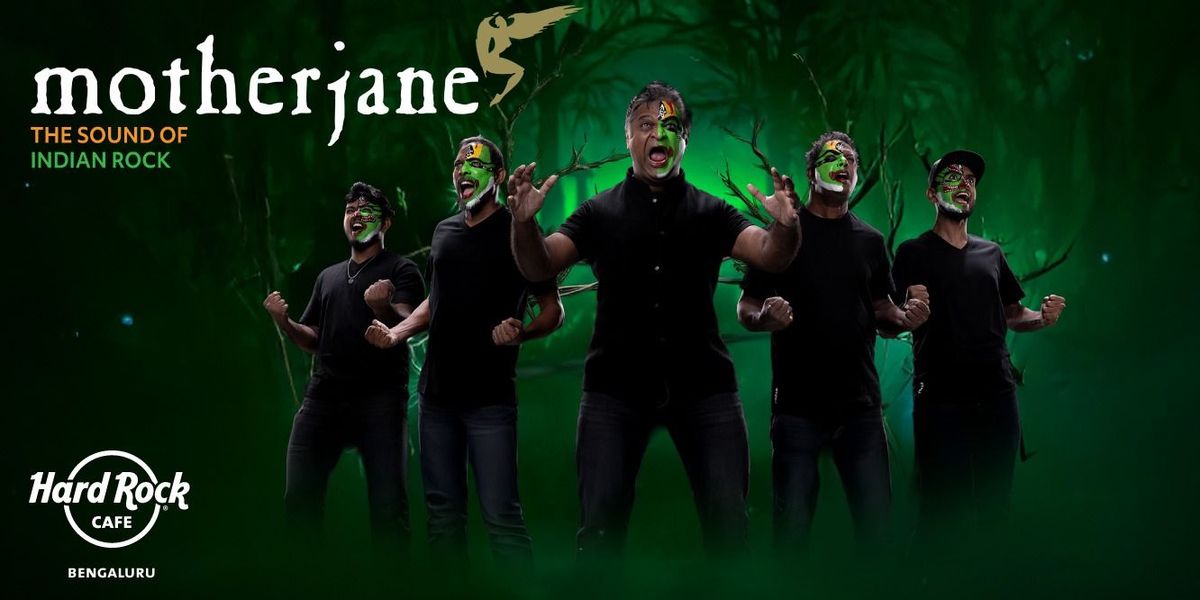 Motherjane - The Sound of Indian Rock