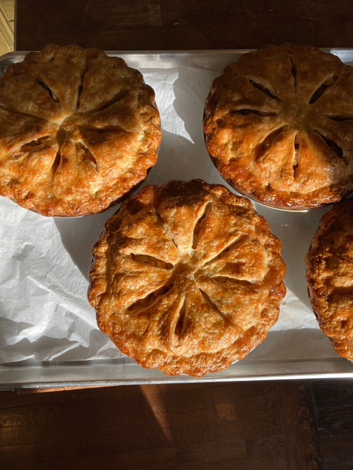 Bake Sale with Chef Camille Cogswell