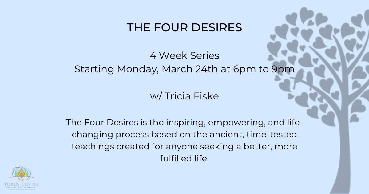 The Four Desires