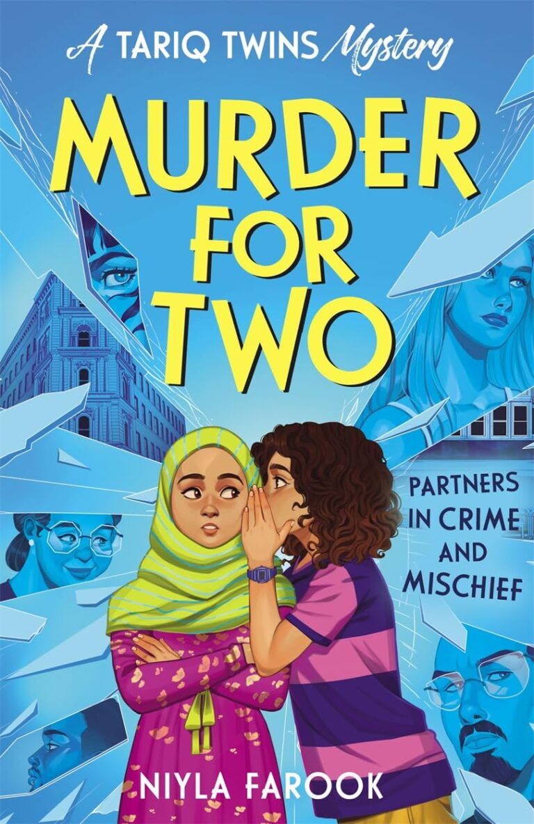 Murder For Two at Hillbarn Theatre