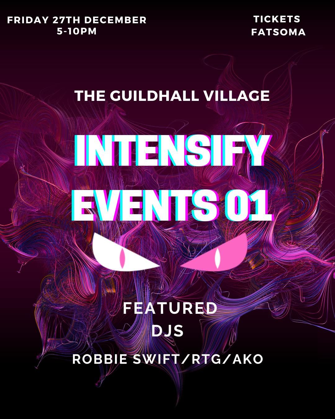 Intensify Events 01