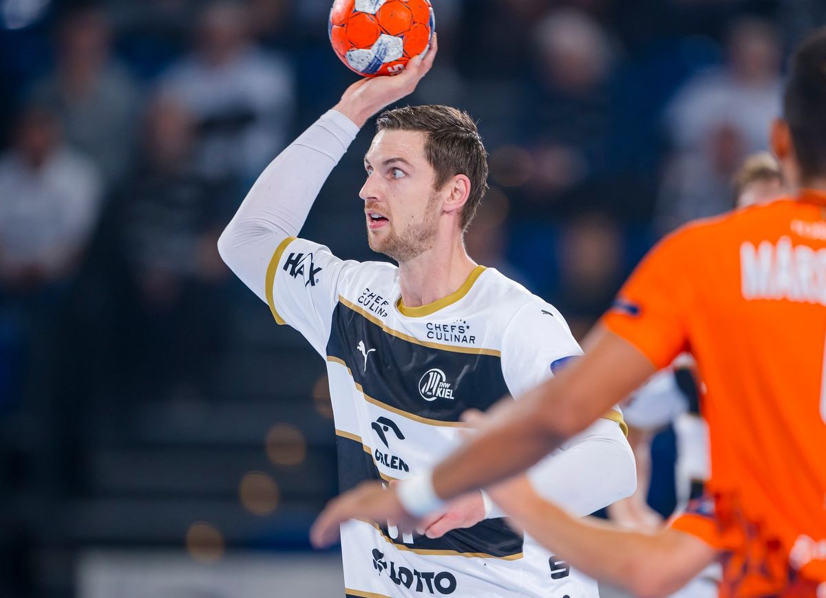 EL: THW Kiel - MT Melsungen