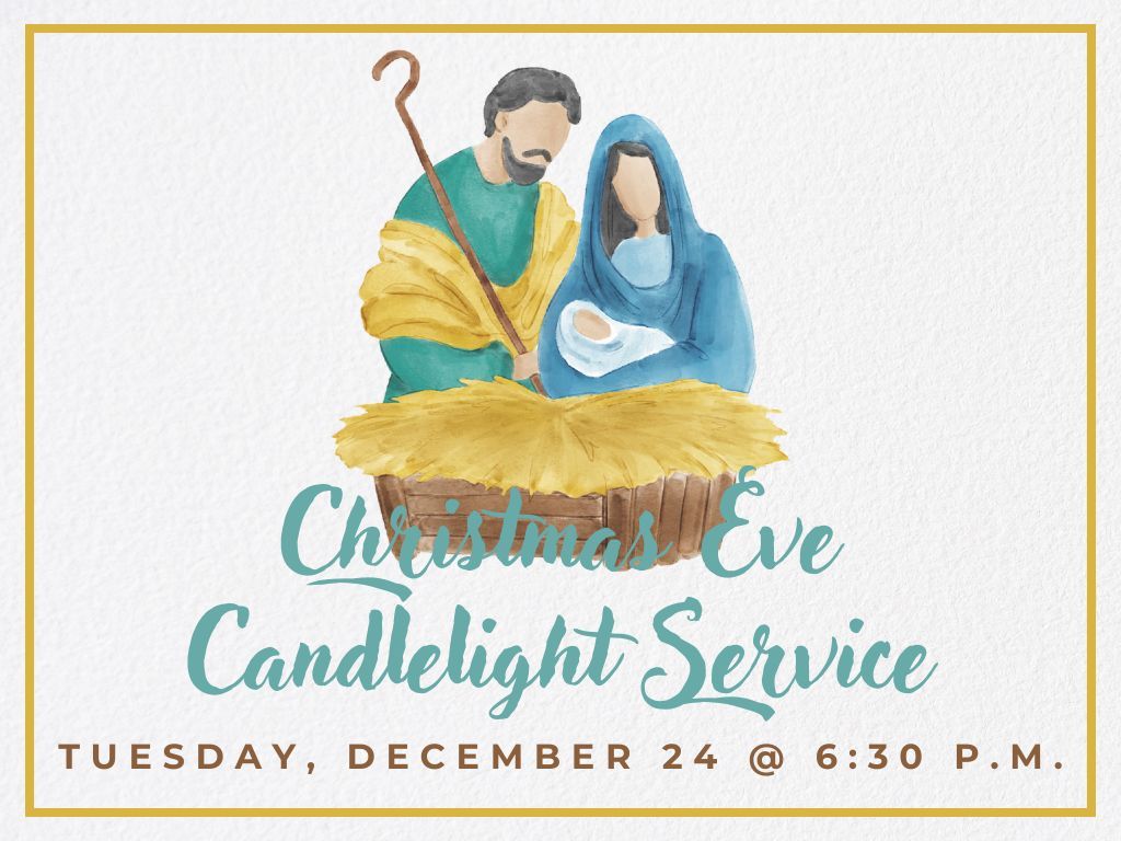 Christmas Eve at Calvary