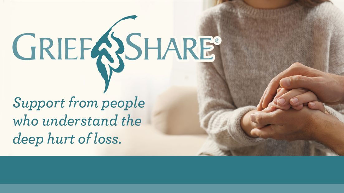 GriefShare Support Group