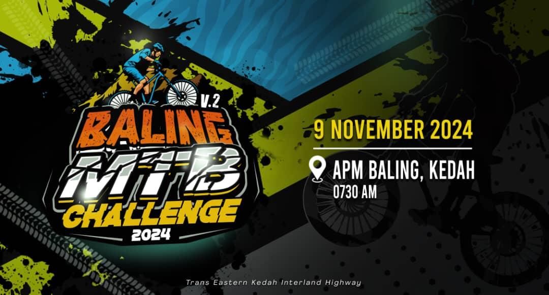 BALING MTB CHALLENGE VOL : 2 2024