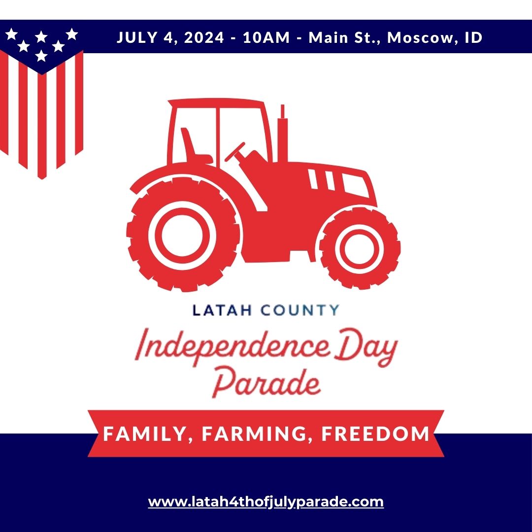 Latah County Independence Day Parade