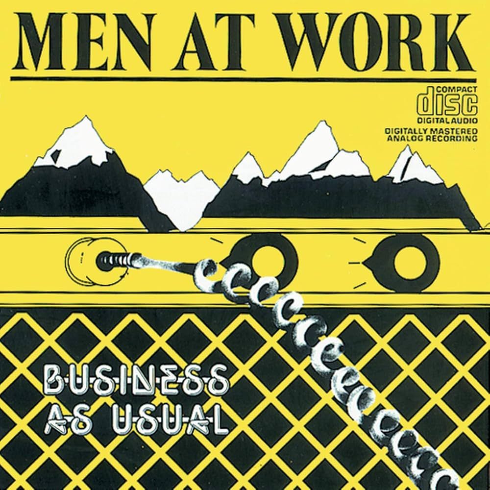 Men At Work 