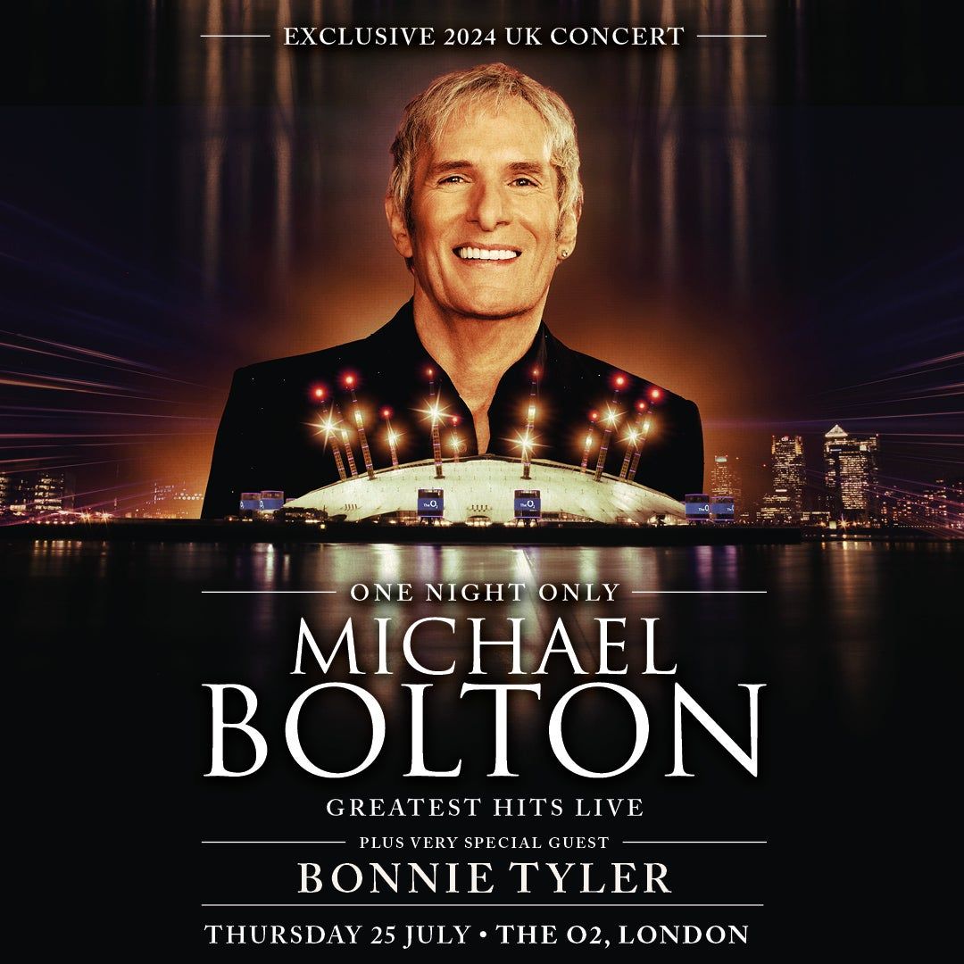 Michael Bolton (Concert)
