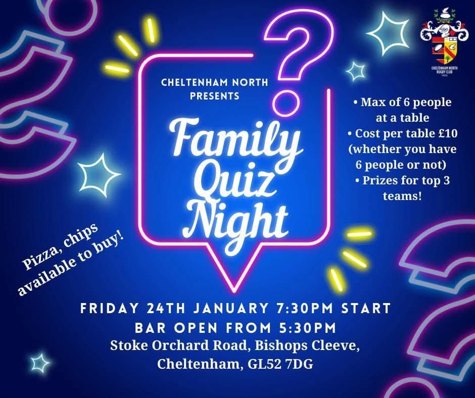 Family Quiz Night