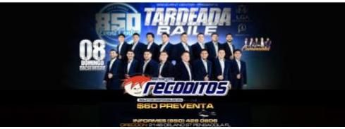 BANDA LOS RECODITOS 