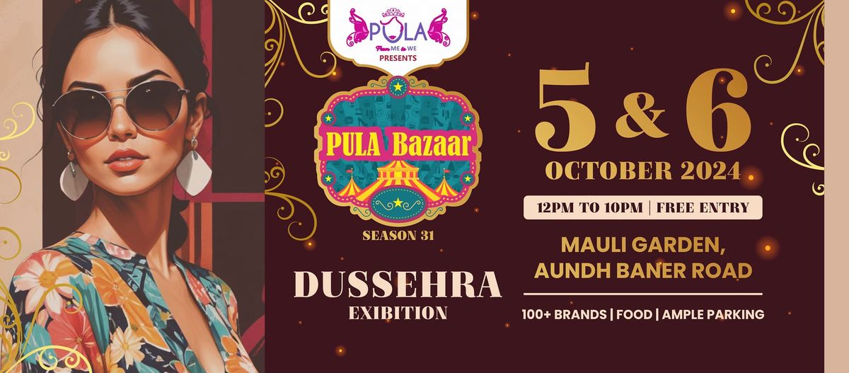 PULA Bazaar Season 31