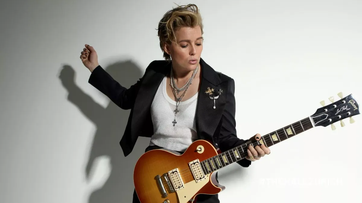 Brandi Carlile- The Human Tour