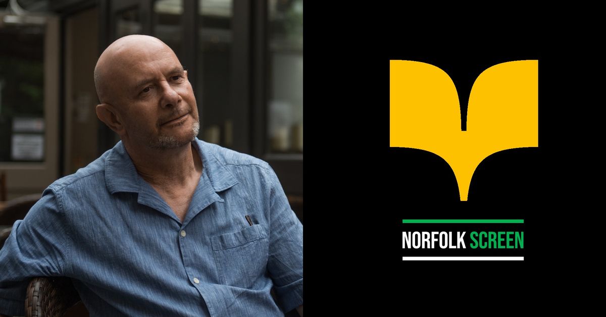 UEA Live - Nick Hornby