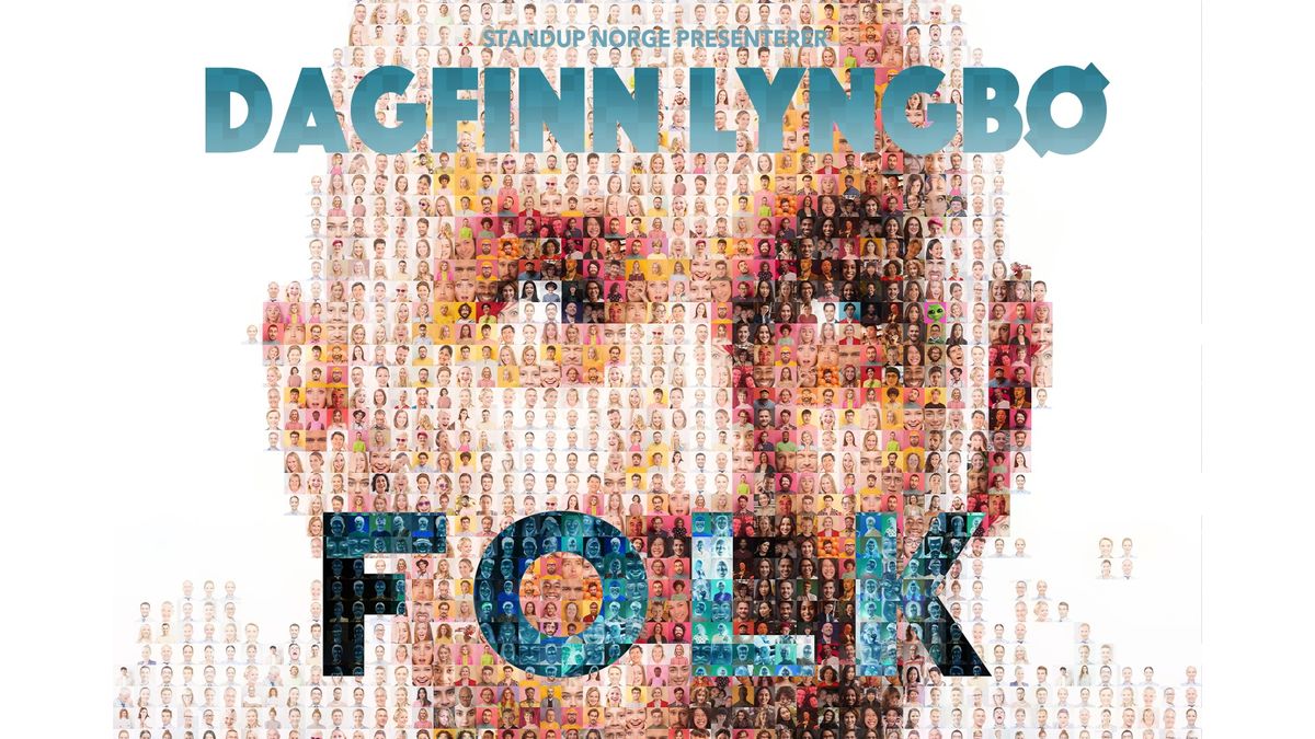 Dagfinn Lyngb\u00f8 - FOLK