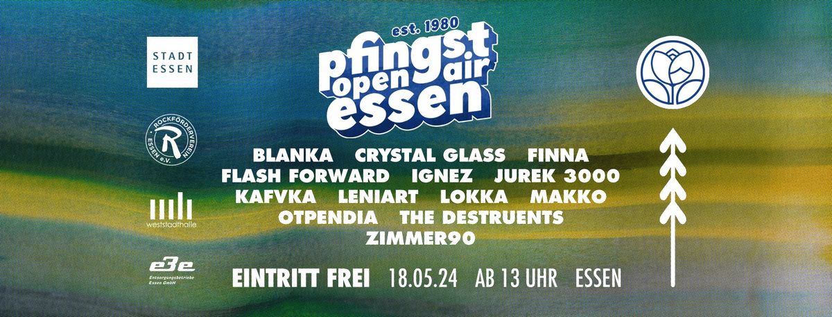 Pfingst Open Air Essen