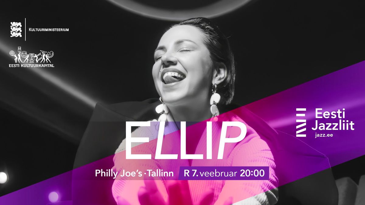 Jazzliit ja Philly Joe\u2019s LIVE | ELLIP