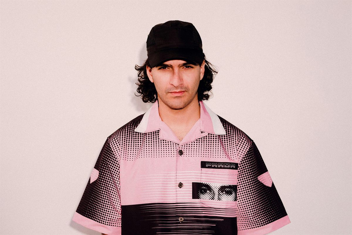 Strut SF & F8 Present Thanksgiving Eve Feat Ardalan