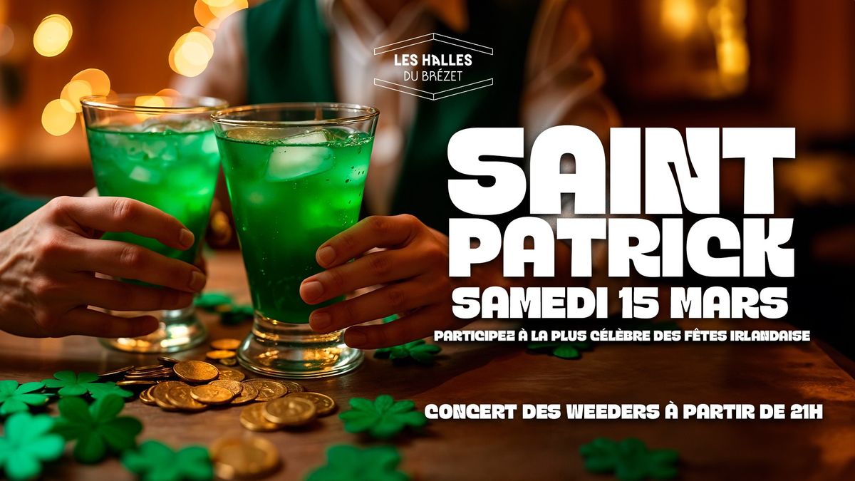 La SAINT PATRICK 