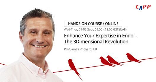 Enhance Your Expertise in Endo \u2013 The 3Dimensional Revolution