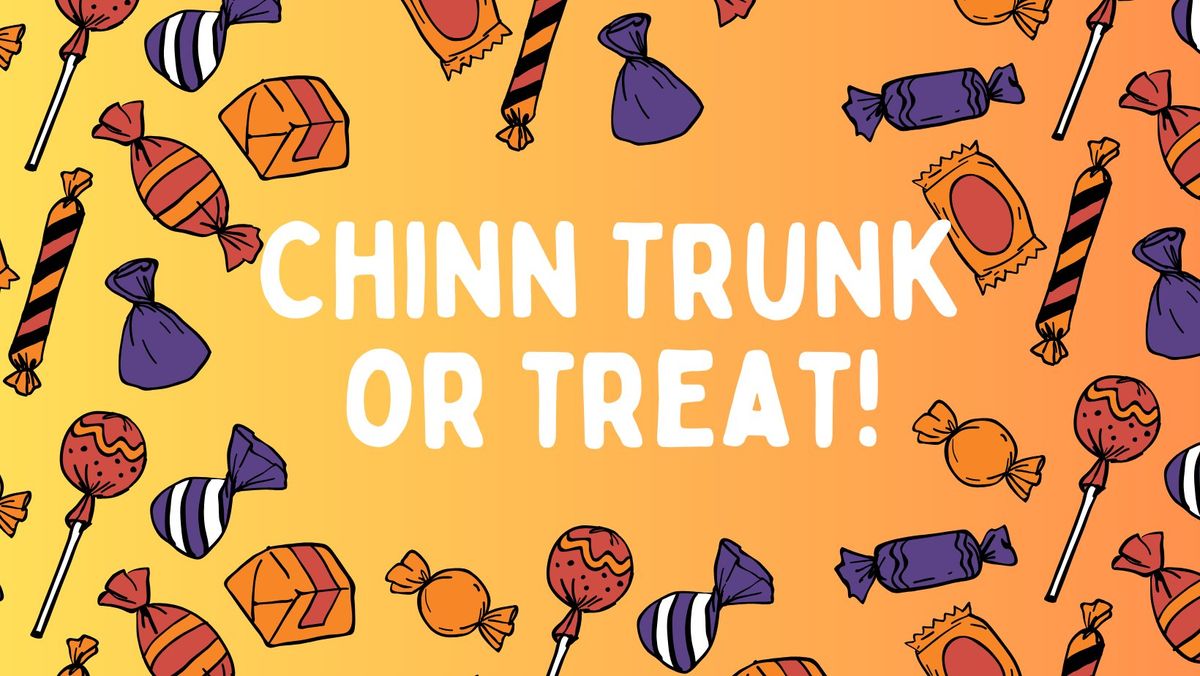 Chinn Trunk or Treat