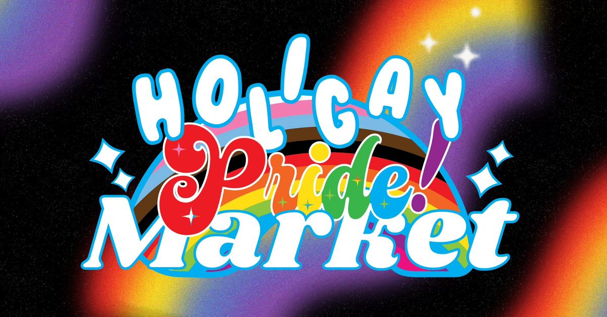 HoliGAY Market