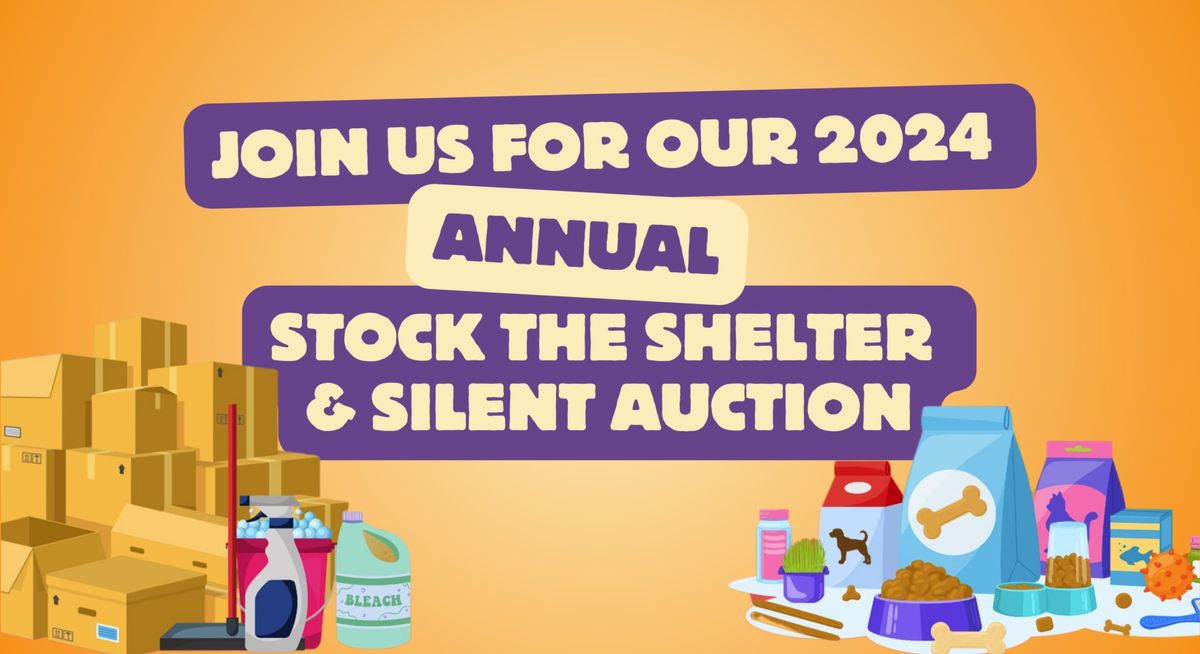 Stock the Shelter 2024