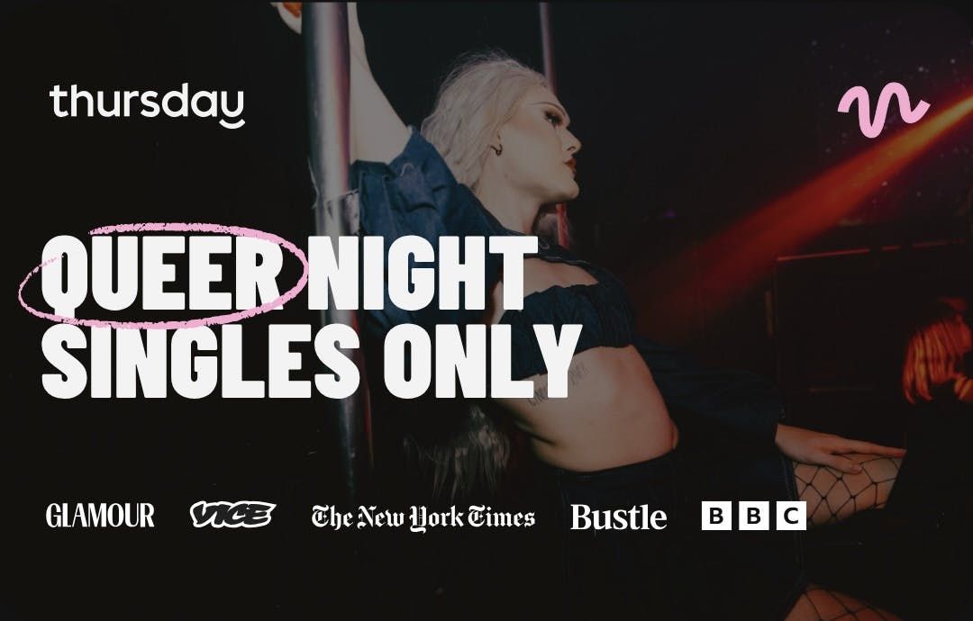 Thursday | Queer Night - Singles only | Berlin