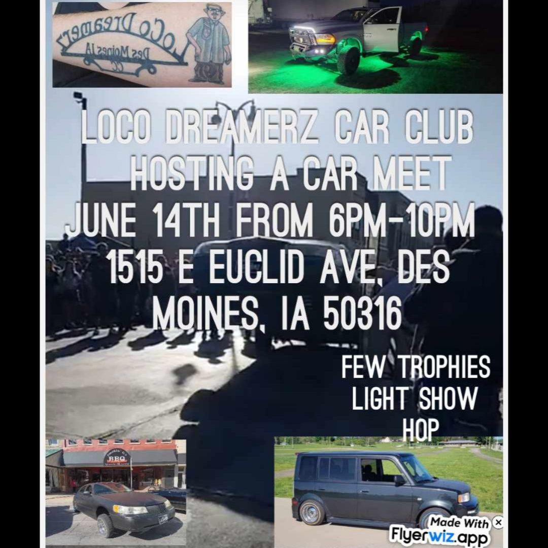 LoCo Dreamerz car meet