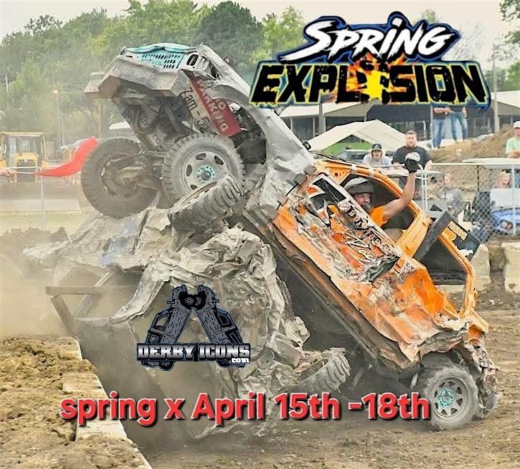Spring Explosion 2026